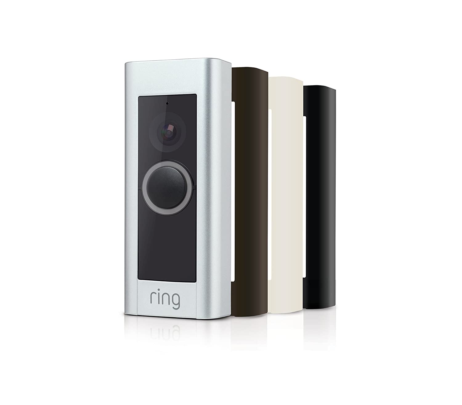 Videoportero IP Ring Video Doorbell Pro con WLAN en cuatro colores diferentes
