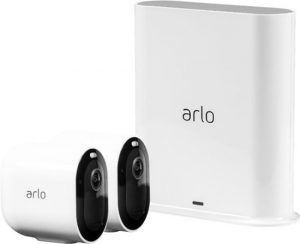 Por qué elegimos la cámara wifi Arlo Pro 3