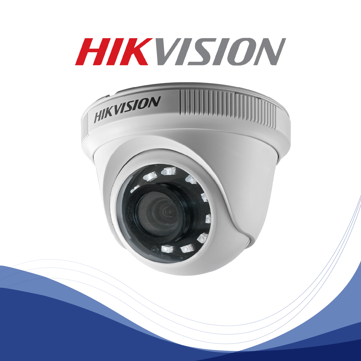 Camaras Hikvision 1080p 2430