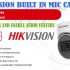 Camaras IP Hikvision Con Audio 2043