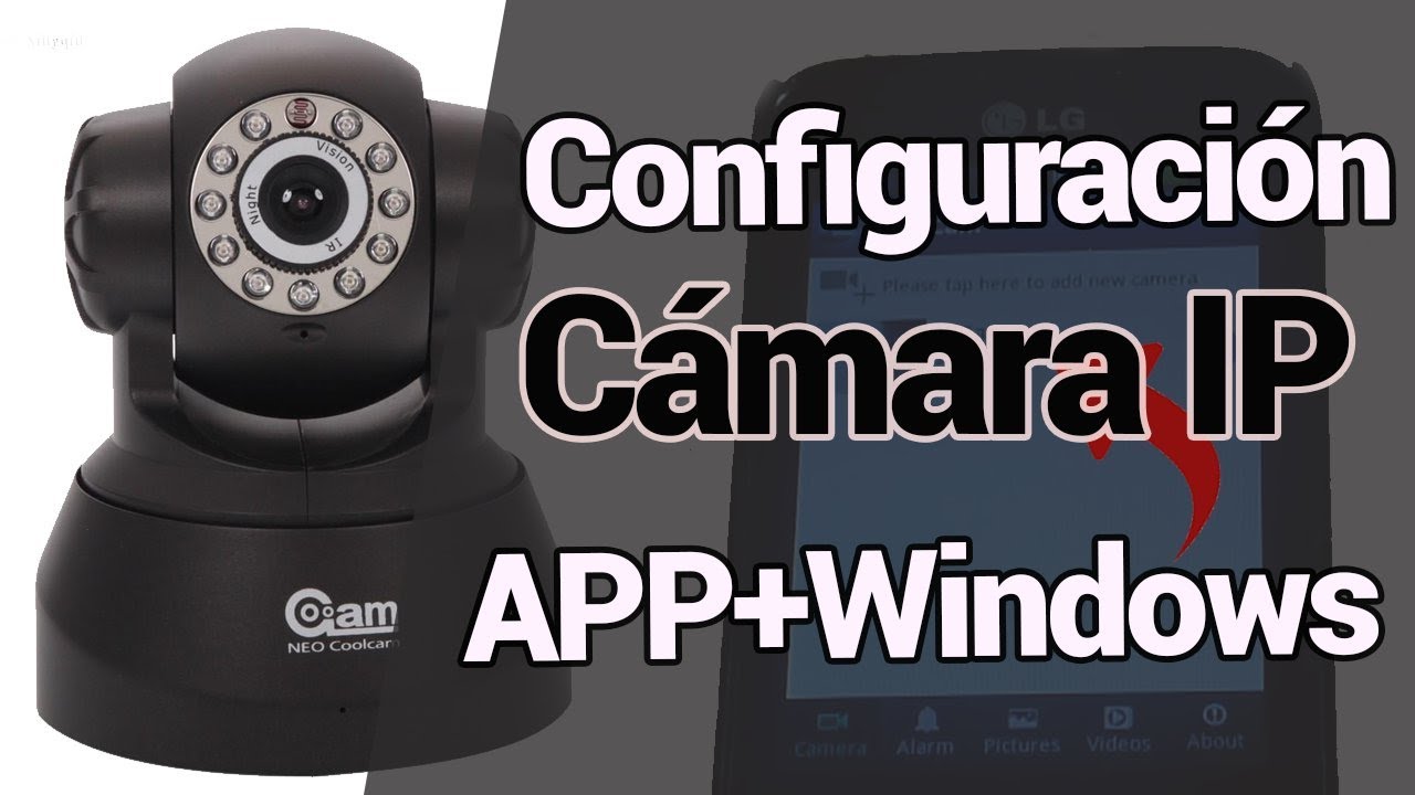 Camaras IP con App 2013